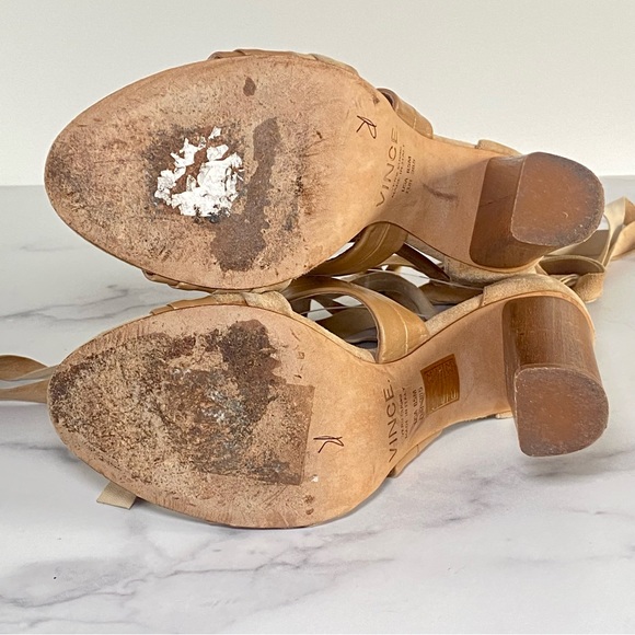 Vince “Beatrice” Heel Sandals - Picture 13 of 13